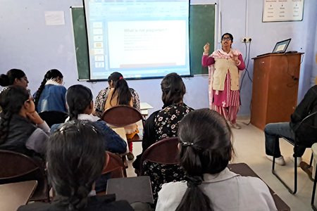 Lecture on Plagiarism